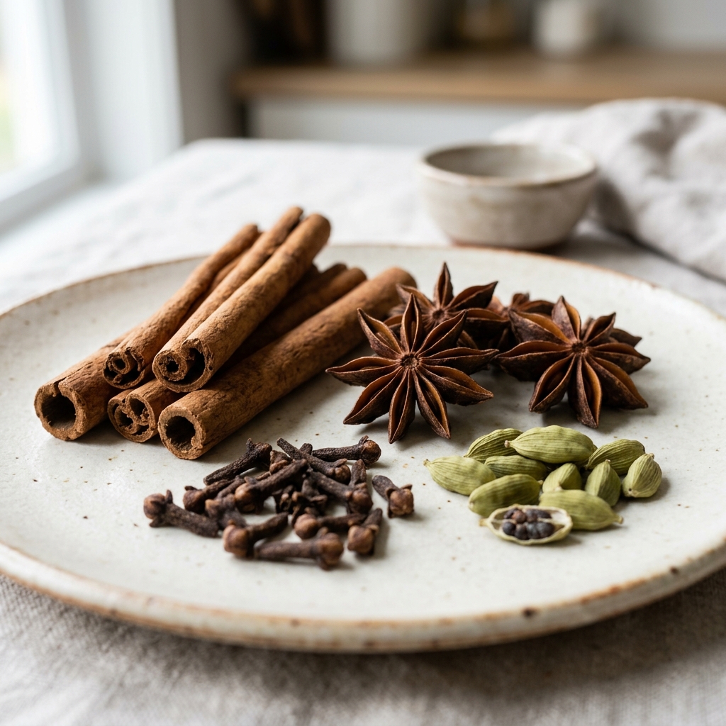 Masala Tea