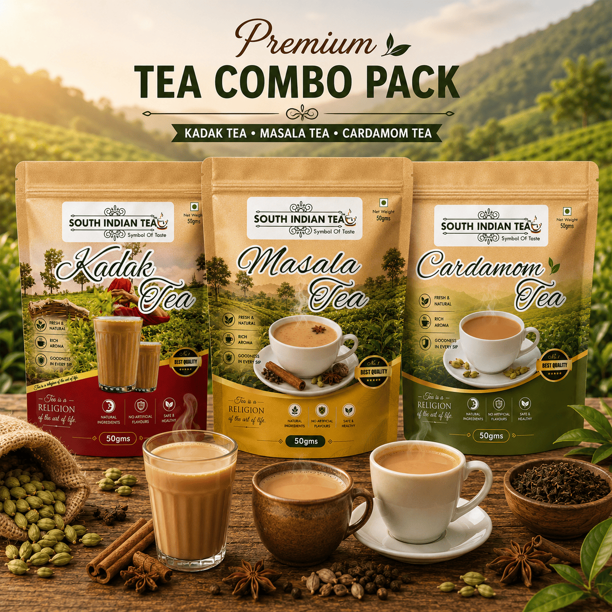 Combo Pack